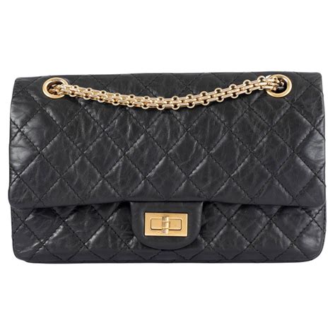 chanel 2.55 medium kaufen|Chanel quilted reissue shoulder bag.